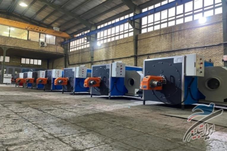 هیتر هوای گرم (کوره)