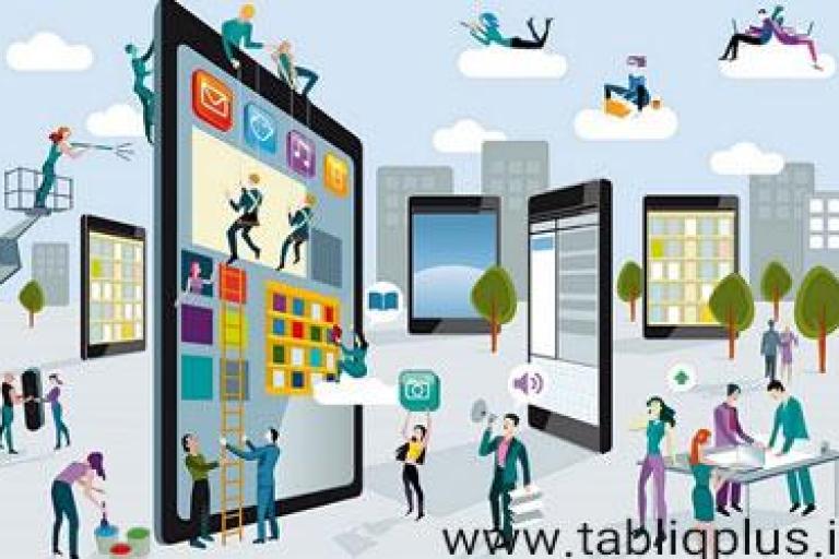 مزایای تبلیغات اینترنتی برای کسب و کار
