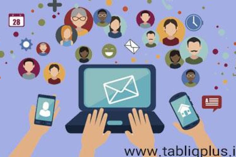 انواع تبلیغات اینترنتی
